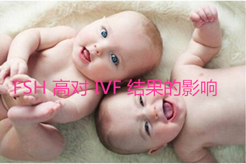 FSH �߶� IVF �����Ӱ��